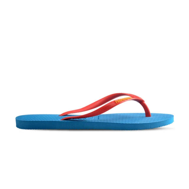 havaianas 哈瓦仕 Slim Logo Pop Up