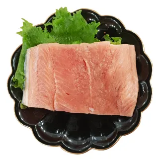 【心鮮】鮮嫩肥美特級阿拉斯加鮭魚菲力20件組(100-120g/包*20)