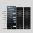 【TOZO】OpenReal ENC通話降噪氣傳導無線藍牙耳機(16H高續航/獨家ORIGX調音/EQ調節/IPX8防水/耳掛式)