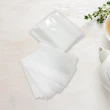 【CLEAN 克林】不織布茶包袋 12包組 100x120mm(露營 野餐 茶袋 泡茶 沖茶包 方便 台灣 食安)
