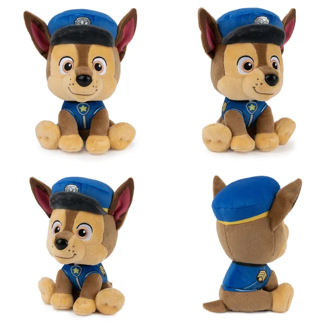 【PAW Patrol 汪汪隊立大功】美國GUND 汪汪隊立大功-絨毛娃娃〔小〕(高度約15cm 共有8款可選)