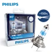 【Philips 飛利浦】極速競技光RV+150%-兩入