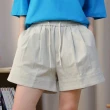 【SW GENE】休閒抽繩率性短褲(輕便簡約短褲/4色/2596)