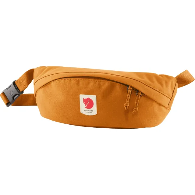 【Fjallraven】Ulvo Hip Pack Medium 腰包 2L 瑞典 小狐狸 北極狐 側包 胸包 FR23165(官方授權經銷商)