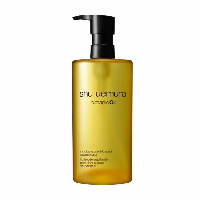 【Shu uemura 植村秀】精萃卸妝潔顏油450ml(山茶花/柚子.國際航空版)