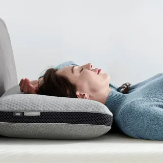 【Lunio】Cosmo石墨烯記憶枕加購優惠(涼感科技記憶棉 通過美國無毒檢測)