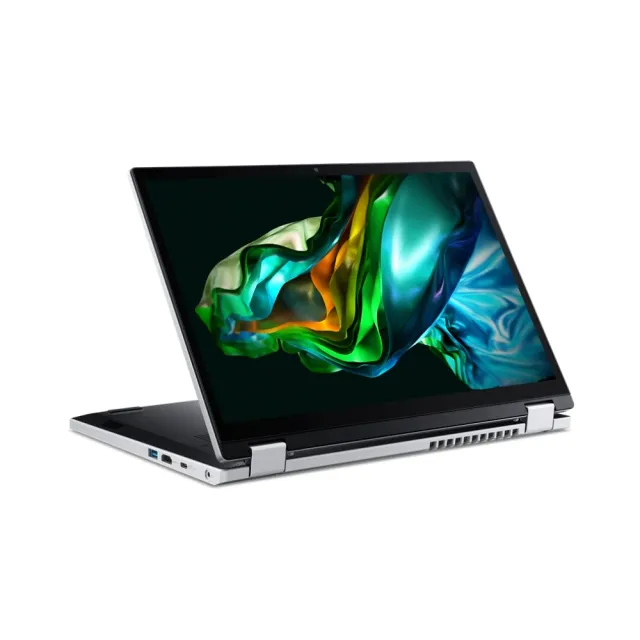 【Acer 宏碁】14吋i3翻轉觸控筆電(Aspire 3 Spin/A3SP14-31PT-3076/i3-N305/8G/512G SSD/W11)