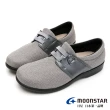 Moonstar日本原裝輕軟透氣抗扭樂步鞋