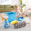 【Hape】兒童清潔打掃玩具組合(生日禮物/益智玩具/家事小幫手)
