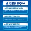 【穆拉德】外泌體金泌瑙PLUS膠囊(30粒/盒;思緒清晰 雷公根萃取、納豆萃取、羅勒萃取、精胺酸)