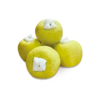 【甜露露】日本青森星之金幣蘋果32粒頭16入x1箱(5kg±10%)