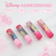 【收納王妃】Disney 迪士尼 公主系列 推進式口紅膠 口紅膠(推進使用 小巧便利)
