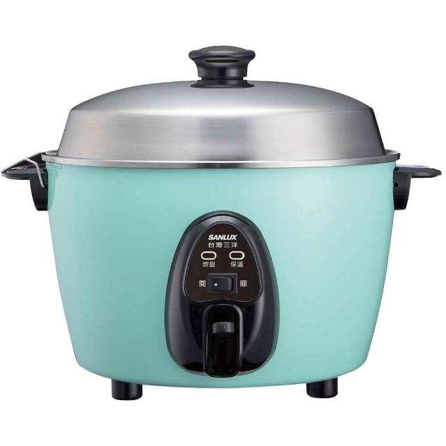 【SANLUX台灣三洋】10人份電鍋(EC-10ASU)