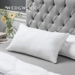 【WEDGWOOD】超細纖維抗菌枕/天絲舒眠枕(任選1款)