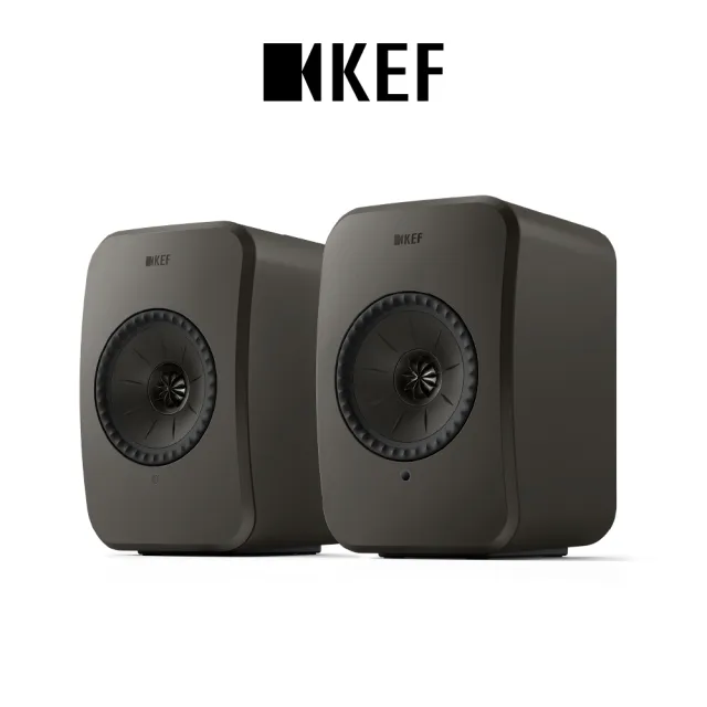 【KEF】KEF LSX II LT 無線音響(鍵寧公司貨)