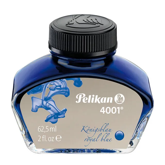 【Pelikan】百利金 墨水 4001 62.5ml 多色任選