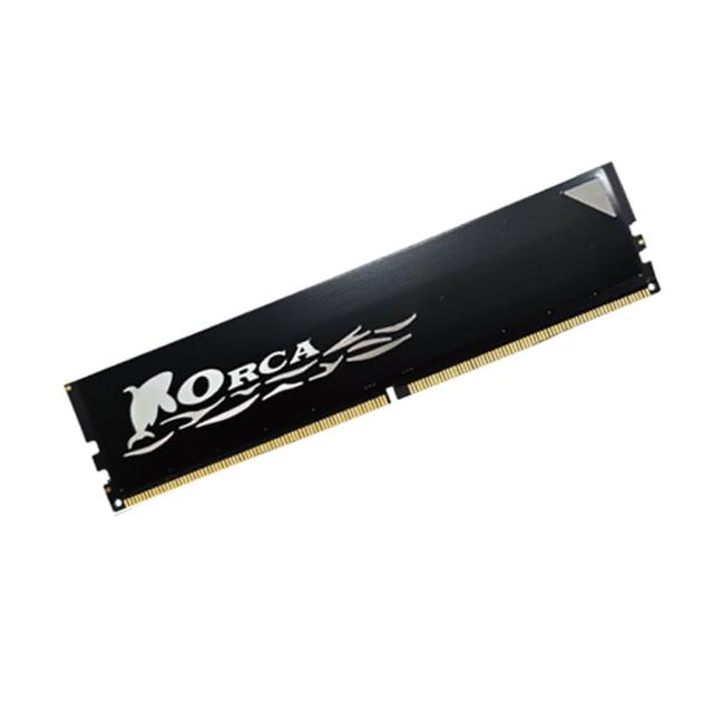 【ORCA 威力鯨】DDR5 16GB 5600 桌上型記憶體(黑)