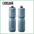 【CAMELBAK】650ml Podium 競速真空保冰單車水瓶(Camelbak / 全新設計 / 自行車水壺 / 真空保冰)