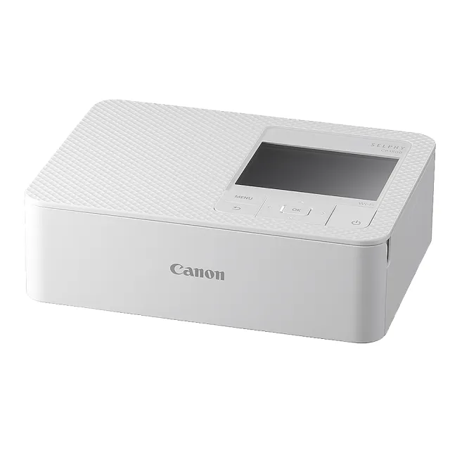 【Canon】SELPHY CP1500 熱昇華相片印表機_黑(盒損福利品)
