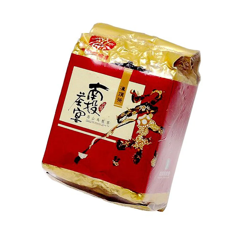 南投縣農會】十三巡凍頂烏龍茶-鹿谷鄉公所產地認證150g(0.25斤;裸包