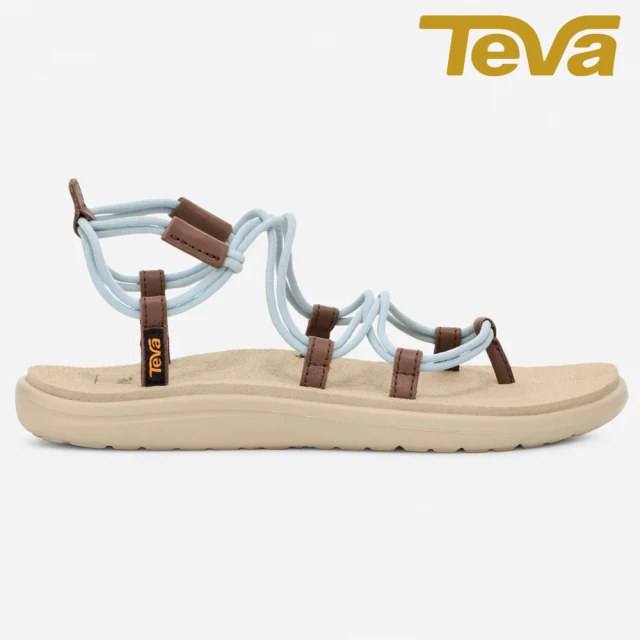 TEVA Voya Infinity 女 經典織帶涼鞋/雨鞋