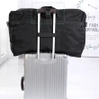 【MEHOME 美好家】超大容量托運行李袋/旅行包 加贈密碼鎖(加厚防潑水牛津布)