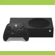 【Microsoft 微軟】Xbox Series S - 1TB 遊戲主機《碳黑版 Game Pass Ultimate》入門超值組