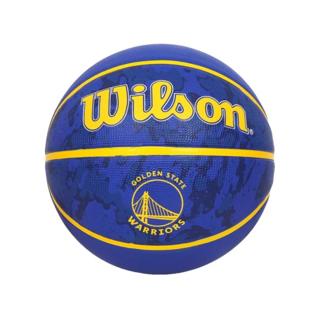 WILSON NBA隊徽系列 TIEDYE湖人 橡膠籃球 #