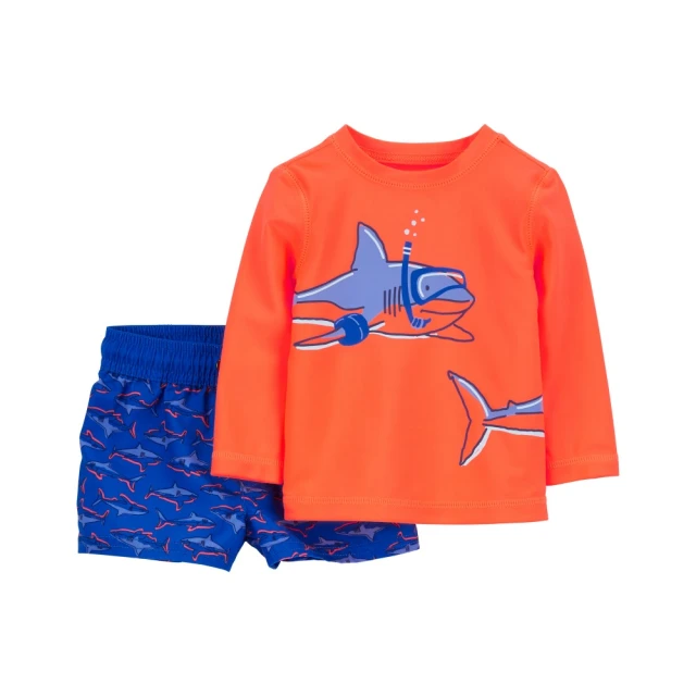 Carter’s 美人魚公主2件式泳衣(原廠公司貨) 推薦