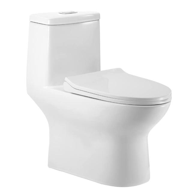 【ITAI 一太】金級省水馬桶-ET-7007(龍捲式沖水 輕鬆清潔沒煩惱)