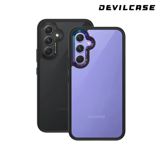 【DEVILCASE】Samsung Galaxy A54 5G 惡魔防摔殼 標準版(2色)