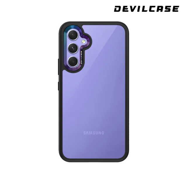 【DEVILCASE】Samsung Galaxy A54 5G 惡魔防摔殼 標準版(2色)