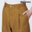 【MUJI 無印良品】男吉貝木棉混工作褲(共4色)