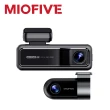 【MIOFIVE】MF02 4K+2K 5GWiFi OTA 前後雙錄 汽車行車記錄器(內建eMMC 128G)