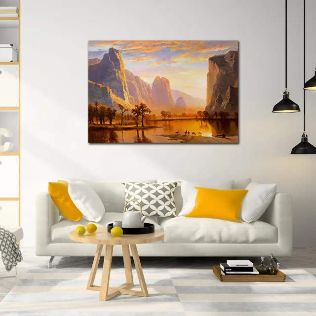 【御畫房】五鹿財神 國家一級畫師手繪油畫60×90cm(VF-85)