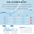 【亞汀】台灣製 石墨烯X3M吸濕排汗專利防水保潔墊(單/雙/加大 均價)