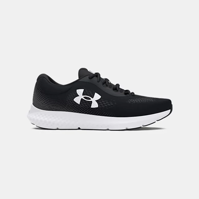 UNDER ARMOUR UA 男 Charged Rogue 4 慢跑鞋 黑(3026998-001)