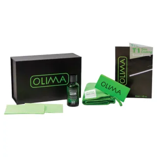 【OLIMA】T1 塑膠鍍膜組 30ml(汽車鍍膜 塑料鍍膜 避免塑膠白化 金屬氧化  汽車美容)