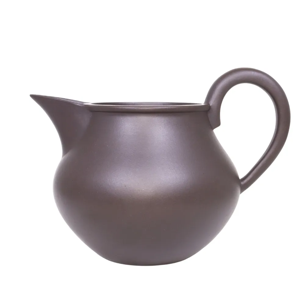 【唐泉茗茶】紫砂煮茶器(宜興紫砂茶海 公道杯)