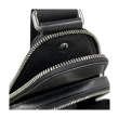 【Louis Vuitton 路易威登】M46327 經典Monogram帆布Avenue NM系列皮革飾邊胸背包/斜背包(全新展示品-棕色)