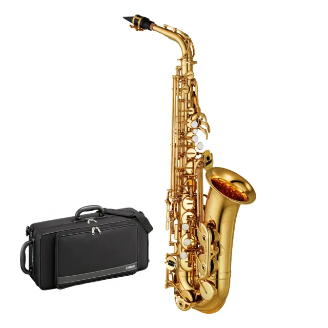 Yamaha 山葉音樂】YAS-480 進階級中音薩克斯風alto sax(YAS480ID 