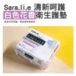 【喵汪森林】小林製藥Sara.li.e 衛生護墊4包x72入(日本原裝進口/多種香味可選)