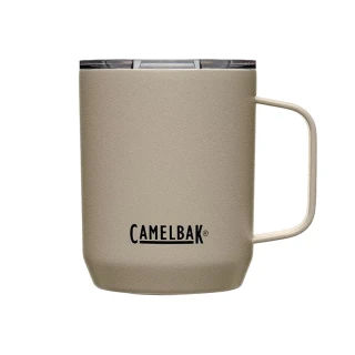 【CAMELBAK】Camp Mug 不鏽鋼露營保溫馬克杯-350ml(悠遊戶外)