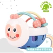 【Playful Toys 頑玩具】軟膠搖鈴禮盒組(聲光感統 寶寶安撫 彌月禮物 嬰兒玩具)