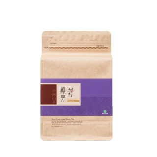 【魚池鄉農會】樂活包 台灣山茶-藏芽100gx1袋(0.16斤)