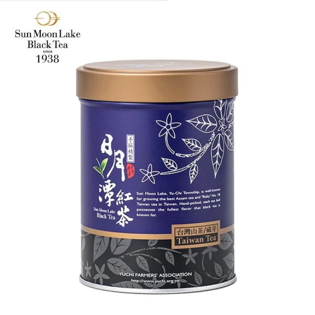 【魚池鄉農會】台灣山茶-藏芽50g
