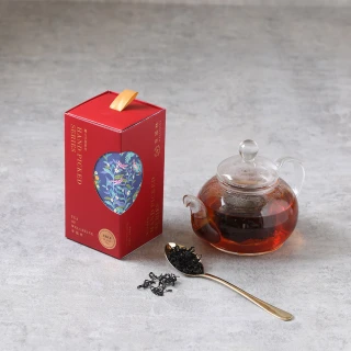 【幸福林有機茶園】職人手採-有機紅茶50g(有機紅茶)