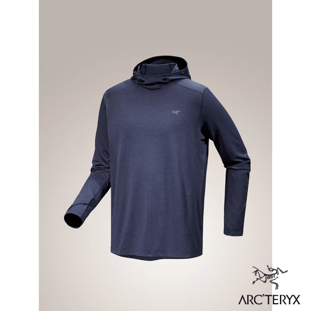 Arcteryx 始祖鳥 男 Beta 防水外套(快樂藍)好