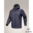 【Arcteryx 始祖鳥官方直營】男 Beta 防水外套(黑寶石)