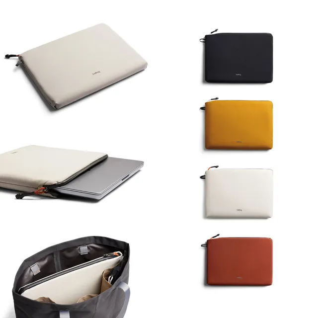 Bellroy】Lite Laptop Sleeve - 16吋筆電保護套- momo購物網- 好評推薦